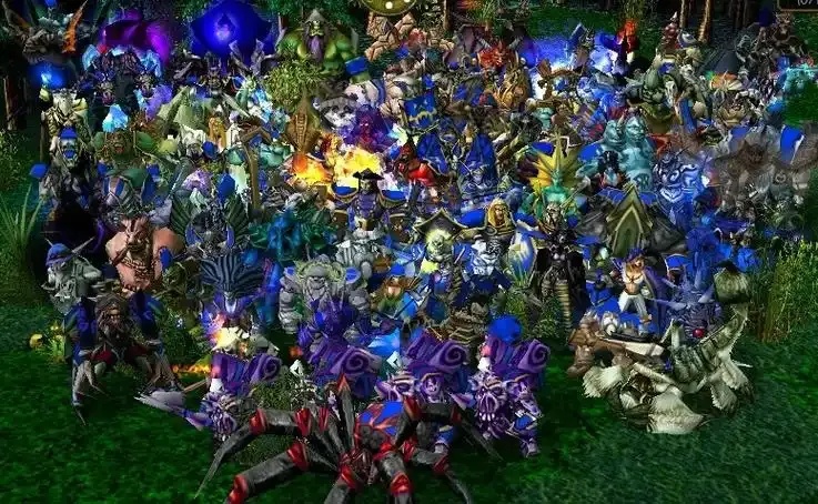 dota魔兽版本最新更新解析