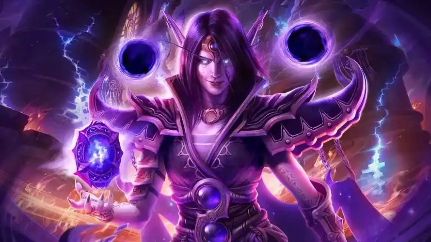 dota魔兽世界