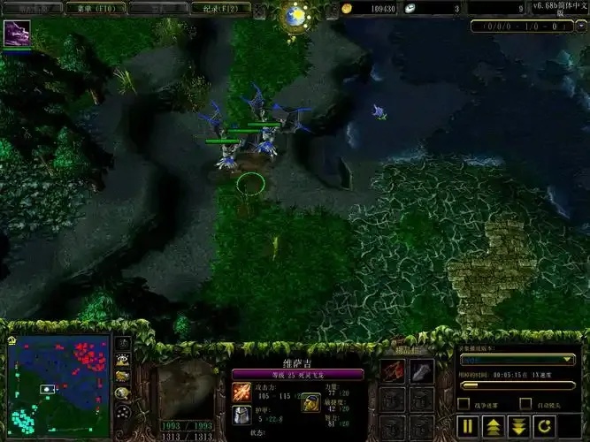 dota魔兽无忧开图攻略分享