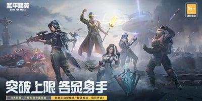 DY直装内部版和平精英
