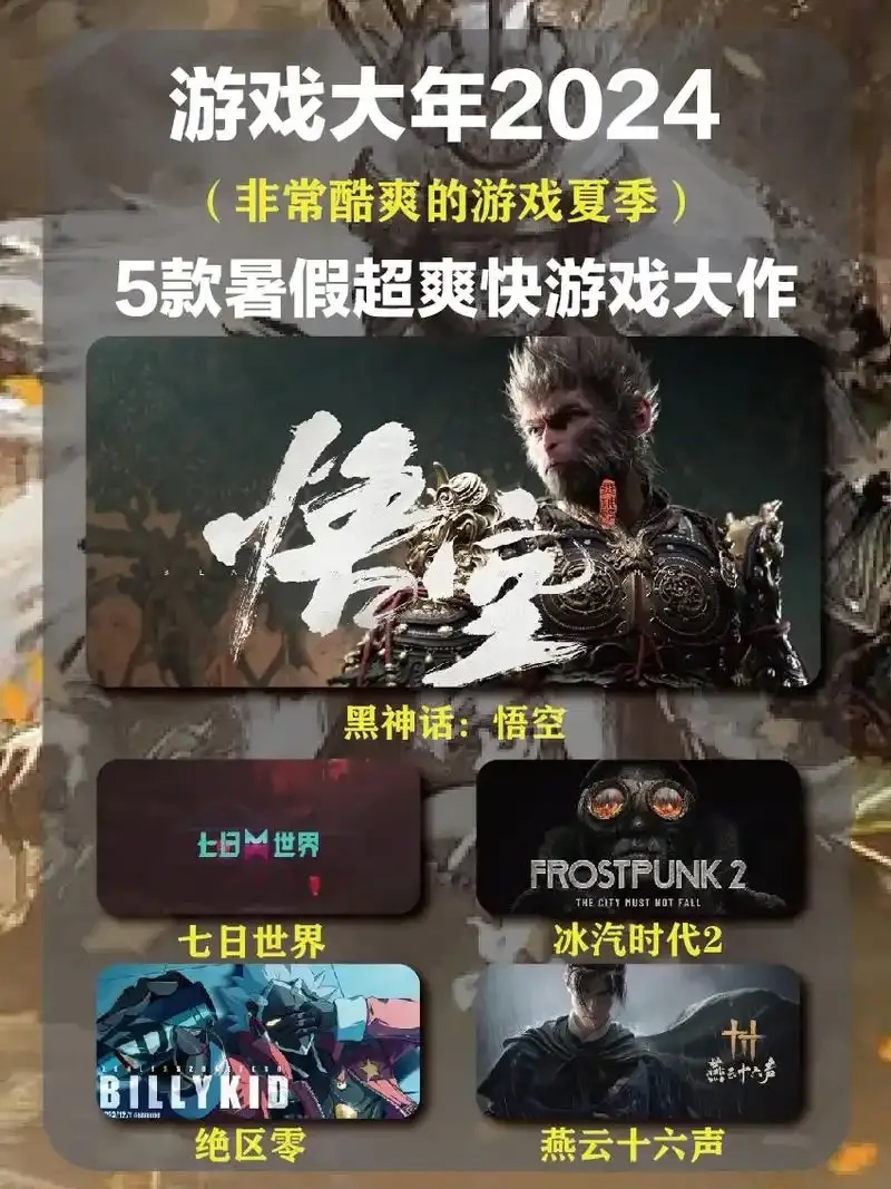 epic games store黑神话悟空促销最新动态