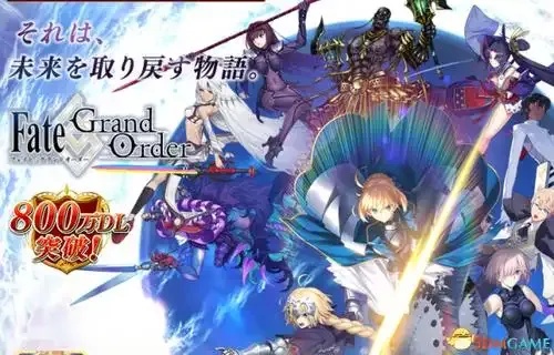 fate grand order 单机 探索隐藏玩法惊天逆转