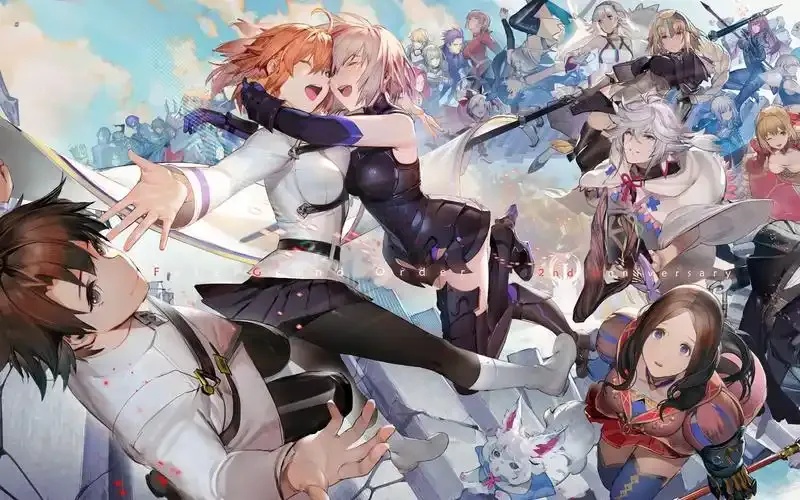 Fate Grand Order 下载指南:一步步教你轻松下载