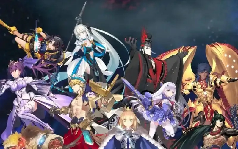 Fate Grand Order脚本怎么写?