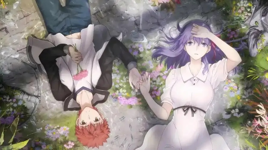 Fate Grand Order樱花动漫在线观看
