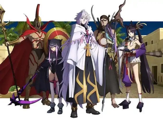 Fate Grand攻略:新手入坑完全指南