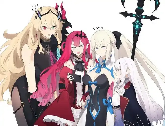 FateGrand Order AppMedia 使用指南