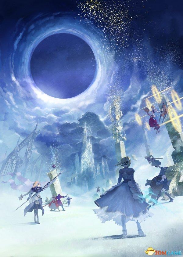 FateGrand Order发行时间