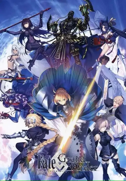 FateGrand Order官网介绍与最新动态入口