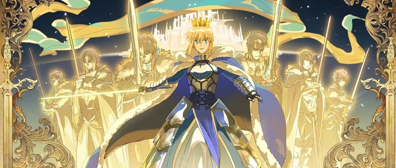 Fategrand order角色图鉴 英灵召唤指南