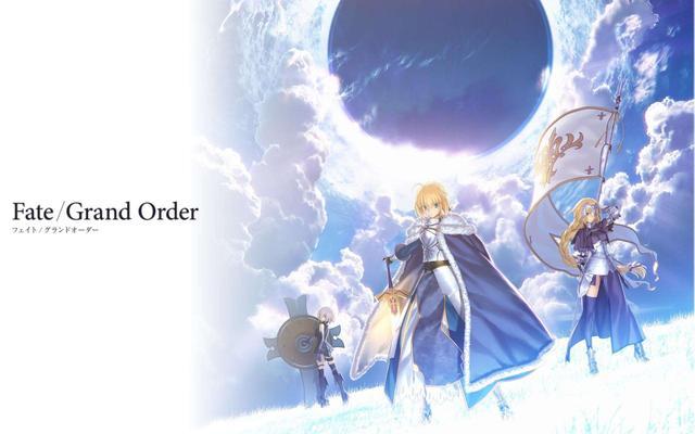 Fategrand order角色图鉴 英灵召唤指南
