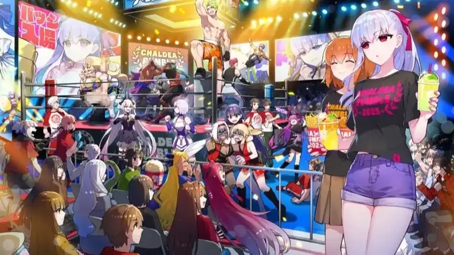 FateGrand Order日服玩家必玩体验