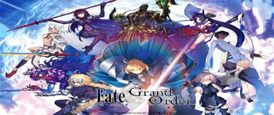 fategrand特异点召唤解析