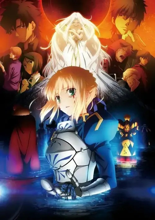 FateZero剧情解析,安妮·艾伯特角色深度剖析