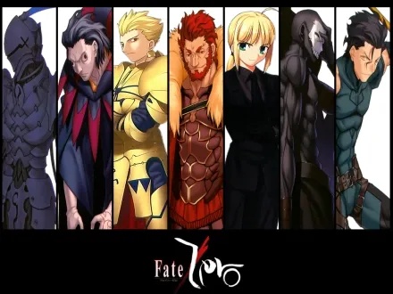 fate从者宇宙深度解析