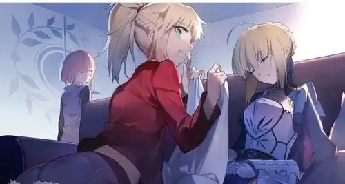 Fate番外系列同人创作全集解析