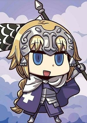 Fate辅助英灵解析