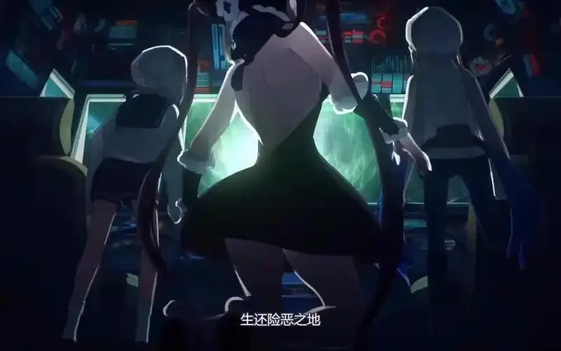 Fate科技号解析:探索Fate系列中的科技奥秘