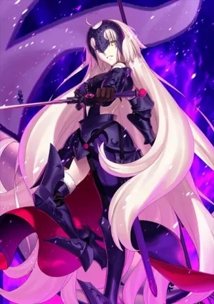 fate命运fgo贞德:深度解析