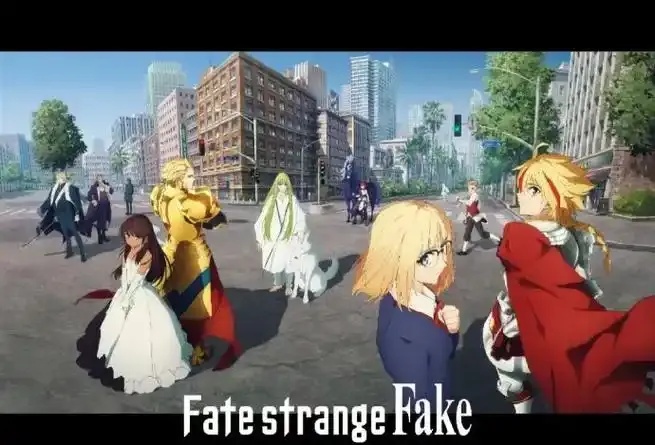 fate奇异赝品命运低语:揭秘背后的惊人真相