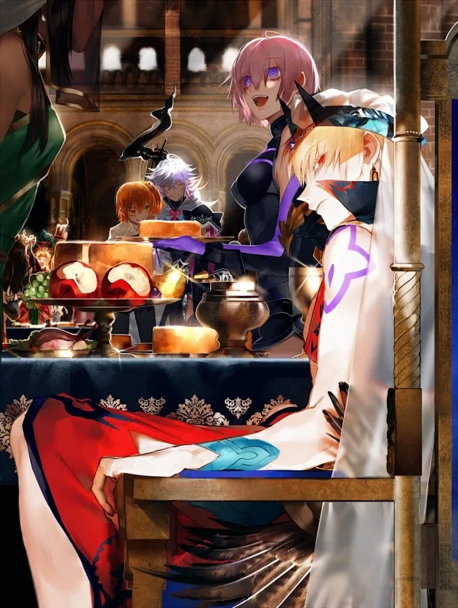 Fate系列全部作品完整收录指南