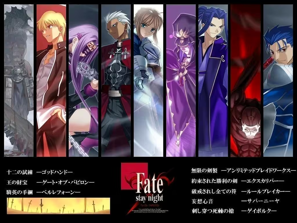 Fate职阶技能解析:从基础到进阶的全面指南