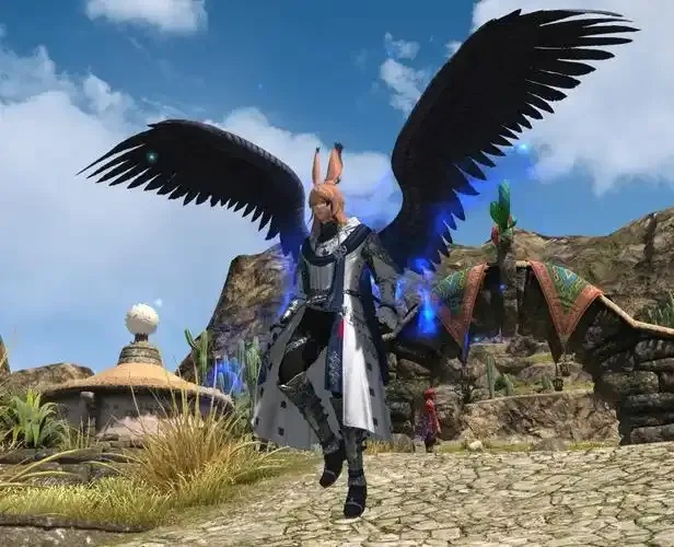 ff14 幻想科技解析:揭秘游戏世界中的科技设定