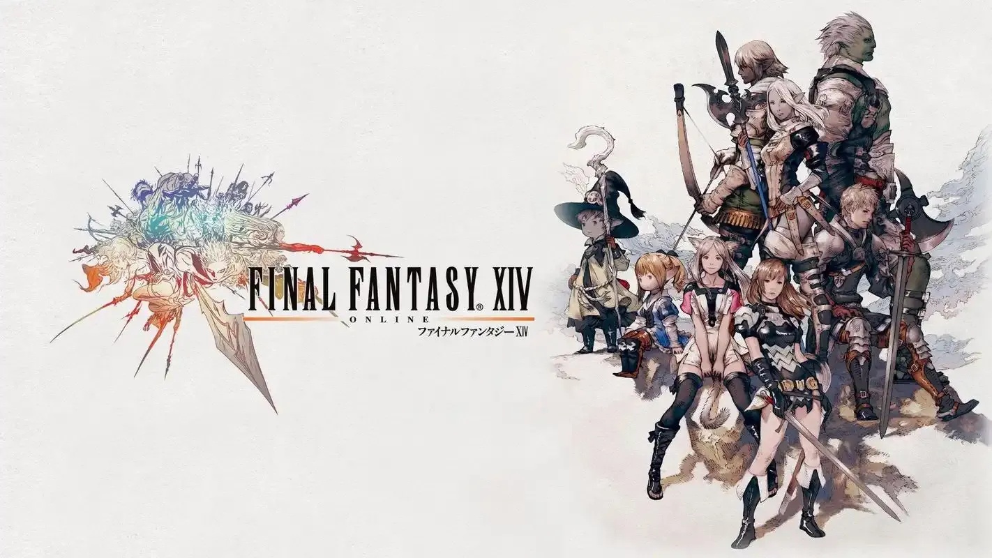 ff14中文资料站-《最终幻想14》官方网站
