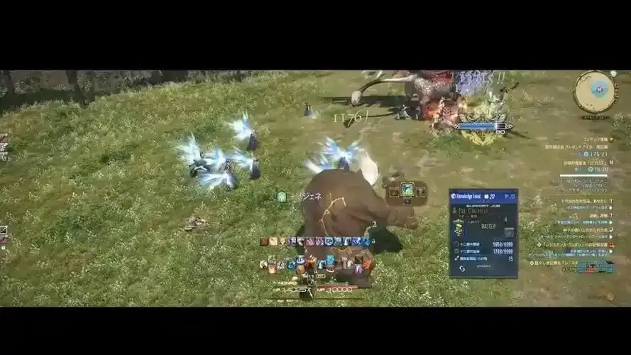 FF14自动战斗脚本全面解析指南