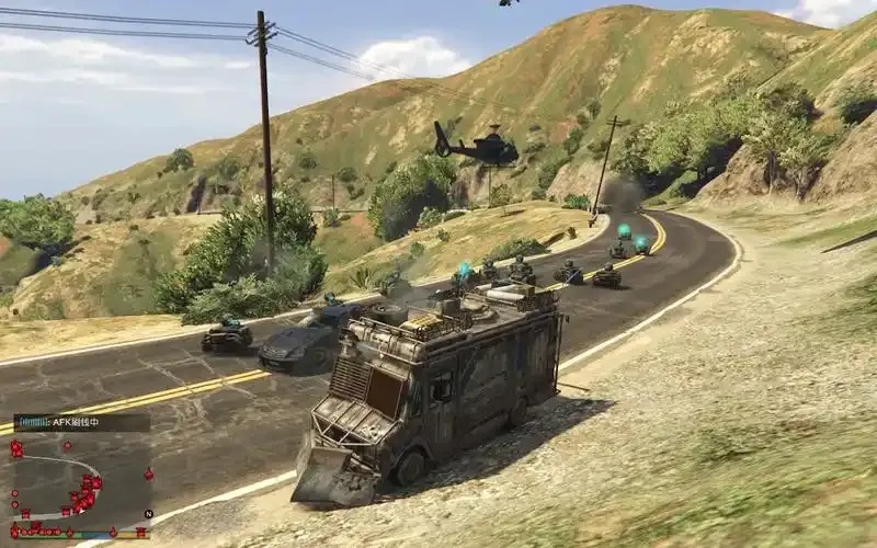 GTA5OL辅助器免费使用指南