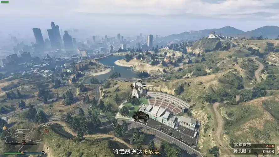 GTA5地堡建造科技全面解析