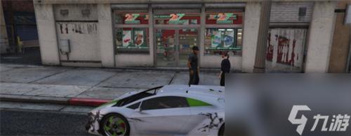 gta5服装店位置全解析
