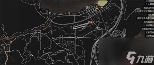 gta5服装店在哪?gta5服装店位置指南