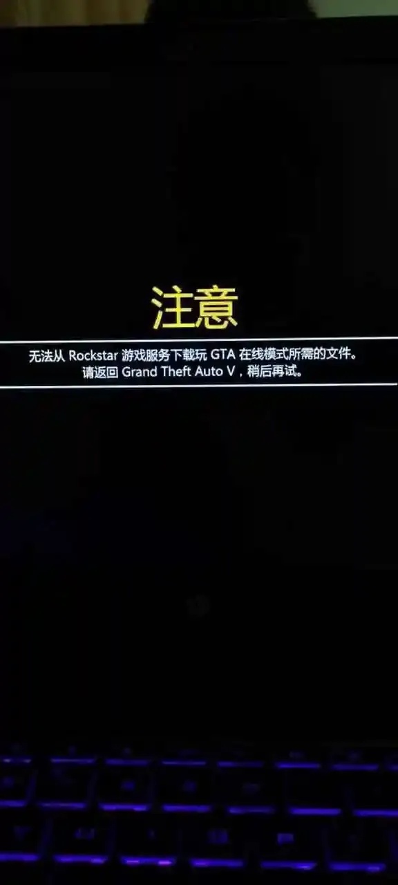 gta5辅助瞄准线上开不了_2