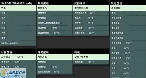gta5脚本制作:从入门到精通完全指南