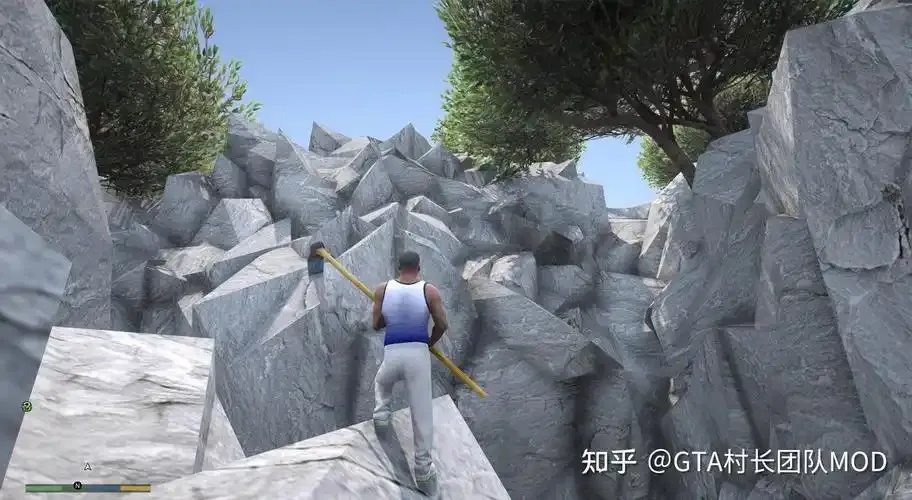 GTA5脚本制作教学:从零开始的完全指南