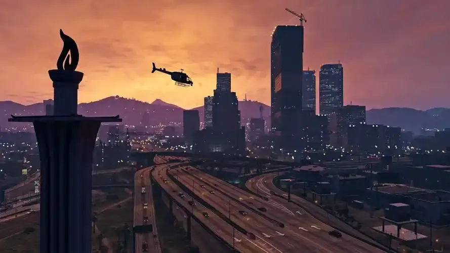 GTA5科技风暴官网入口
