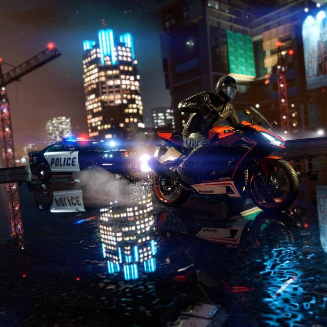gta5科技升级
