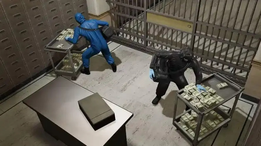 GTA5科技刷钱大揭秘:终极赚钱攻略