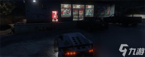 GTA5科技小店探秘全攻略