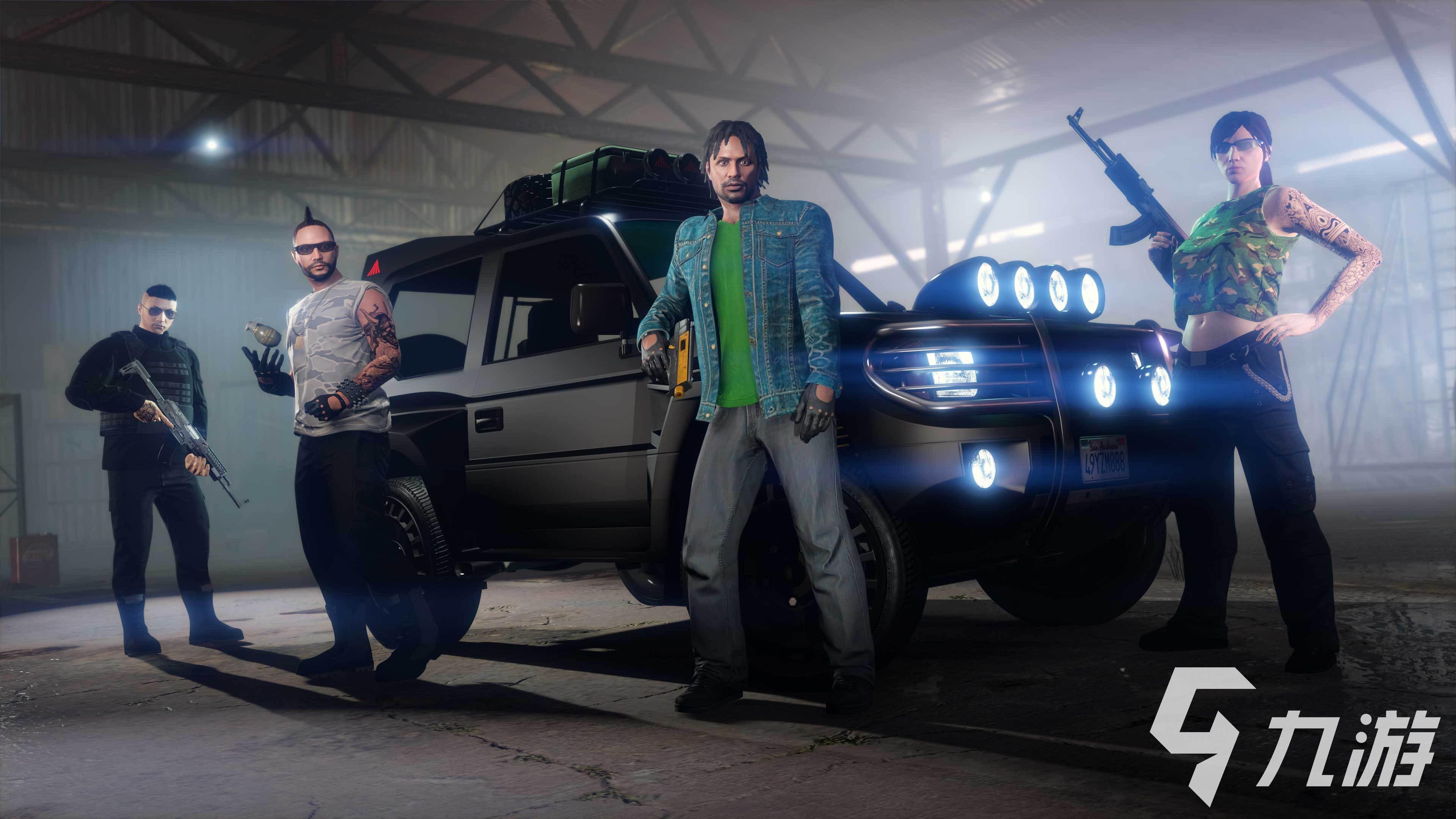 gta5可以用外挂吗:了解外挂风险与后果