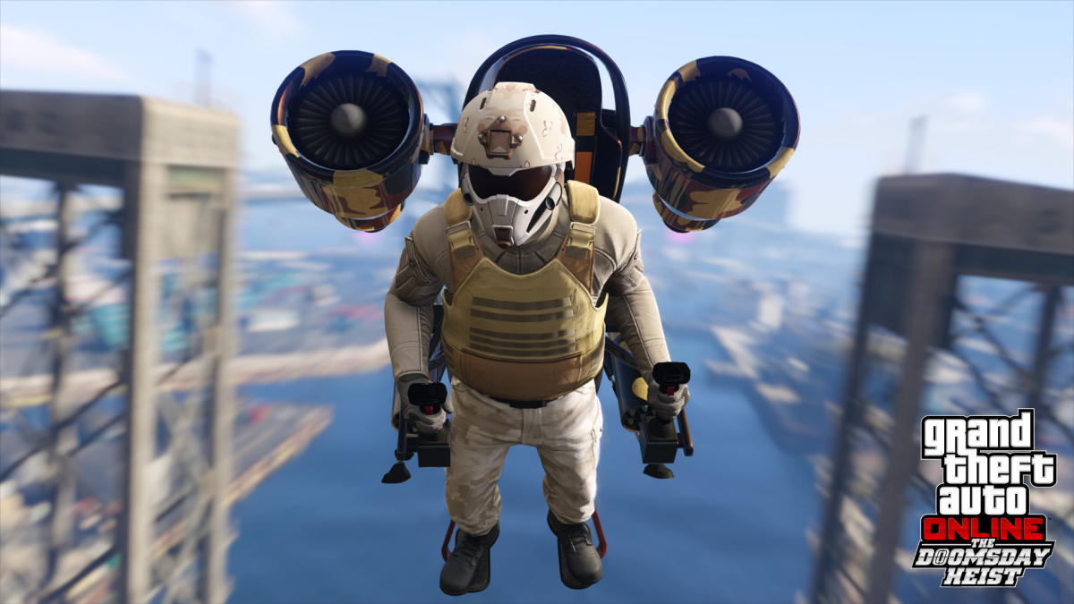 GTA5线上科技免费攻略