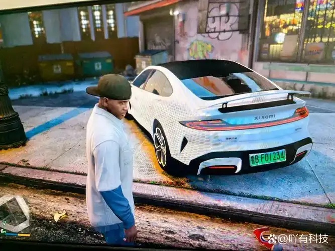 GTA5有哪些酷炫科技车?
