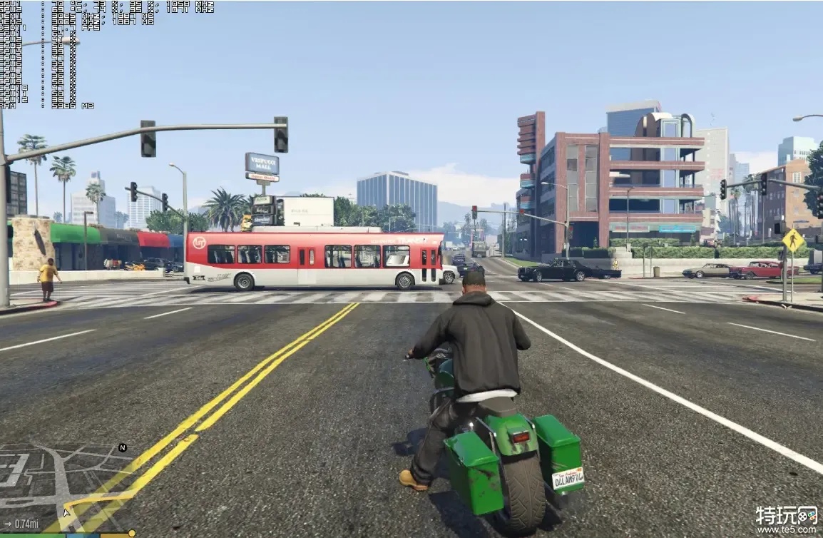 gta5作弊码(终极版)