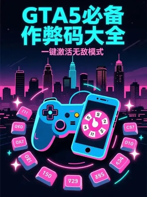 GTA5作弊码大全一览表
