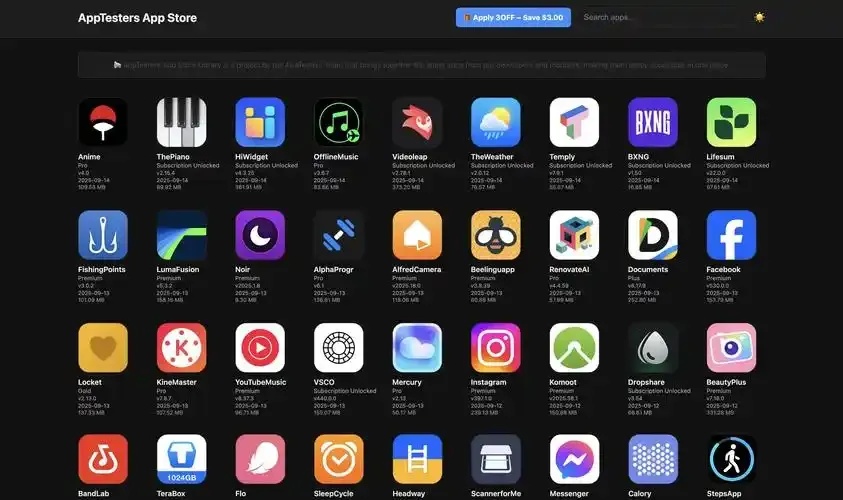 ios免费分发平台