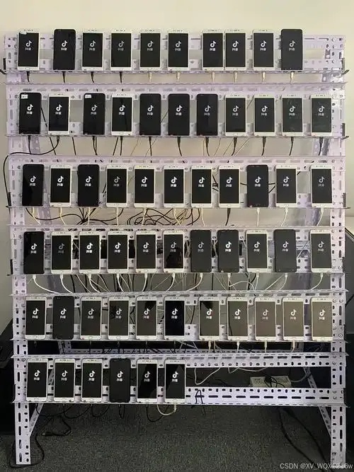 iOS免越狱群控解决方案