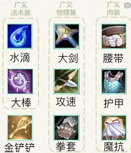 金铲铲修改器免root版装备选择神装秘籍