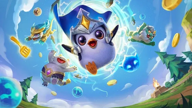 金铲铲助力科技未来:创新与奉献的新篇章