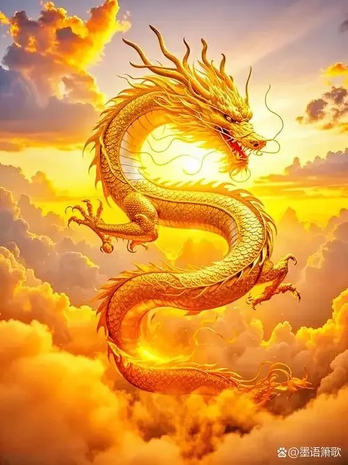 金龙探秘,探寻神秘东方图腾的传奇故事!